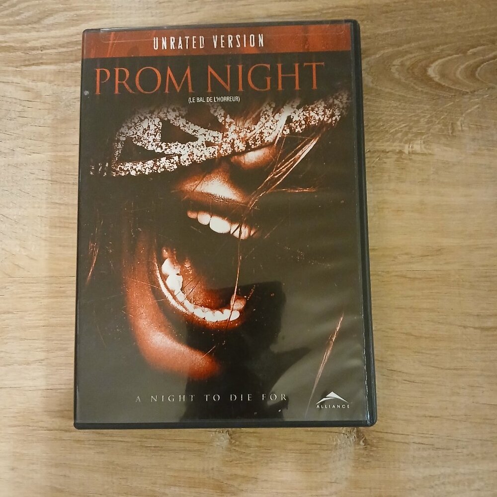 Prom Night DVD - (Pre-loved)